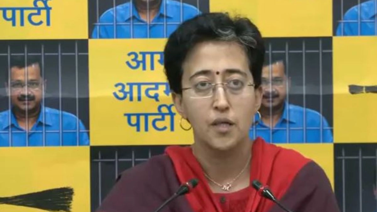 bjp-sending-goons-to-delhi-jal-board-office-pipelines-being-broken-atishi-makes-serious-charges-amid-water-crisis